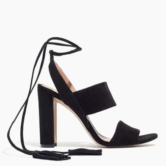 Madewell Shoes - the octavia tassel sandal